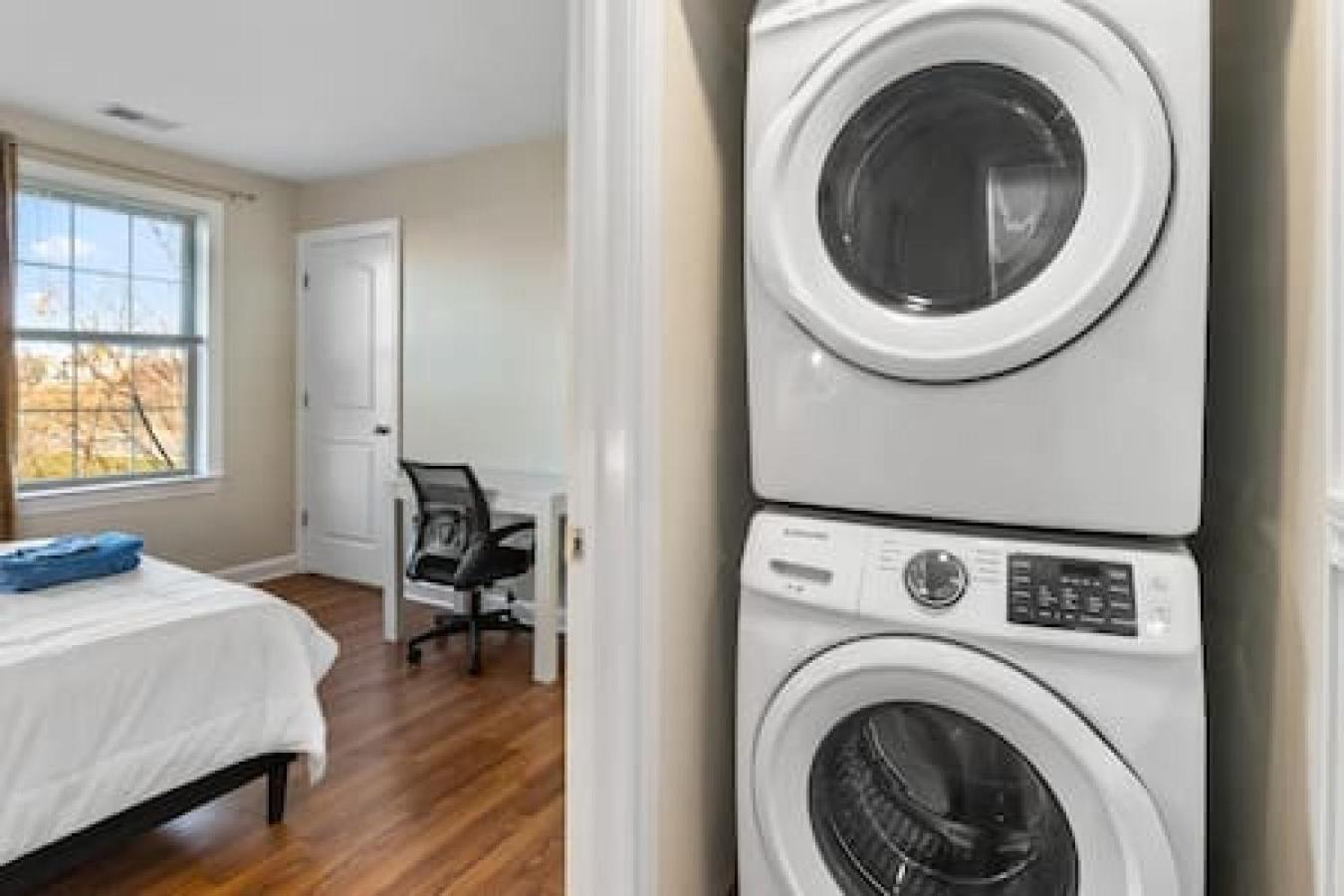 デトロイトCorporate Housing Mgmアパートメント エクステリア 写真
